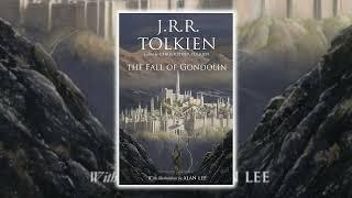 The Fall of Gondolin by J.R.R. Tolkien, Christopher Tolkien - Audiobook