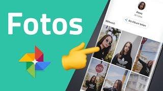 Unendlich Speicher und geniale Features (Google Fotos Tipps)