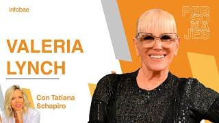 Valeria Lynch, las veces que la quisieron “voltear” y la crítica a la nueva generación de artistas