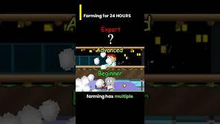 Farming for 24 HOURS in GT