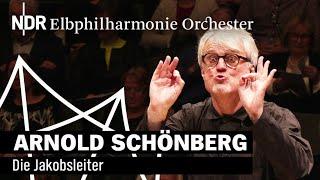 Arnold Schönberg: Die Jakobsleiter | Ingo Metzmacher | NDR Elbphilharmonie Orchester | NDR Vokalense