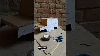 mini bolero making at home/#viral #video #tranding #video #youtube #shorts #shortvideo