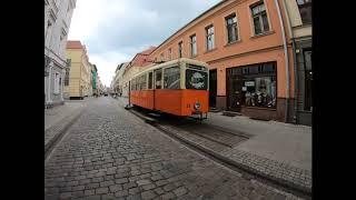 Spacer po Bydgoszczy Ul.Długa  4k #Bydgoszcz