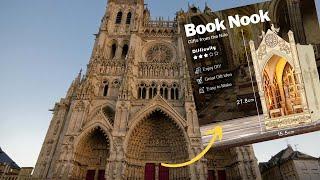 "Pray in Church" Cathédrale Notre-Dame d'Amiens Booknook