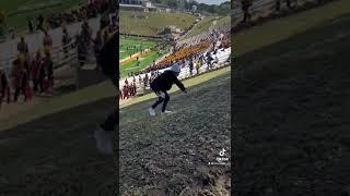 Grambling State: Climbing The Hill At The Hole