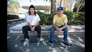 Tom Asta and Ronnie Creager Skate The SWIFT 1.5