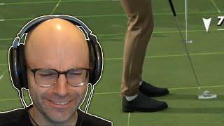 I can't believe this happened... (PGA 2K23 vs Dan Gheesling)