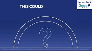 Auto protect GAP Insurance video Sutton Park Group logo