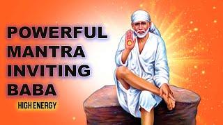 Powerful Sai Mantra Jaap | Sai Baba Lofi Version | High Energy Mantra chanting