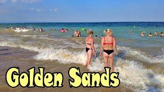 Bulgaria, Nisipurile de Aur - Walking in Golden Sands - August 2024 - travel calatorie vlog diary