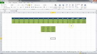 Utopian Global   STORH as a monthly savings plan