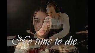 No time to die (Billie Eilish) - cover Orane ft. Gabriel Delmas