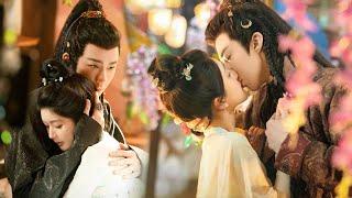 Full Version丨Devil Prince Cinderella's Sweet LoveMovie #zhaolusi 【The Story of Pearl Girl】