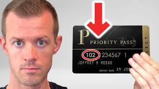 This 1 Priority Pass TRICK Changes EVERYTHING