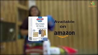 Dry clean at home | Astro plus |