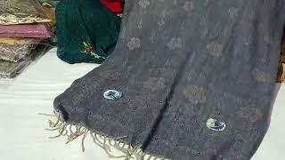 फैंसी Stoles का प्यारा️सा कलेक्शन️8059640270#winterfashion#viralvideos