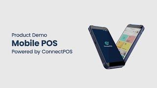 ConnectPOS mobile POS| Checkout Process Demo