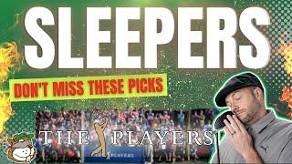 DFS Sleepers: Uncovering Hidden Gems at The Players 2023!