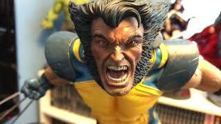 Sideshow Collectibles Wolverine Premium Format Figure