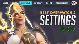 Overwatch 2 Best Settings  COMPLETE GUIDE (2024) 