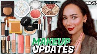 21 NEW MAKEUP PRODUCTS IVE BEEN TESTING! SPEED REVIEWS! Rhode, Makeup Forever, Huda Beauty & MORE!