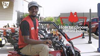 How to Choose a Mini Bike | Tractor Supply Co.