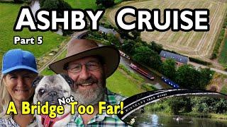 428. Reggie Goes For a Walk - Ashby Cruise Part Five