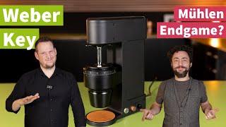 Weber Key MK2: Die 2000€ Kaffeemühle im Profi-Test | So GUT oder überteuert?