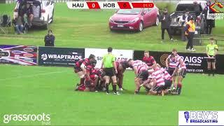 2023 Waikato Rugby Premier Men Week 4 Hautapu vs Hamilton Old Boys