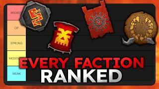 All Factions Strength Ranking - Total war Warhammer 3