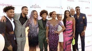 Holly Robinson Peete "HollyRod Foundation's 21st Annual DesignCare Gala" Red Carpet