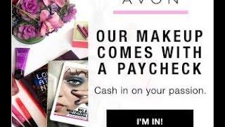 Sell Avon Online -  Begin Selling Avon Today