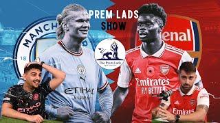 City vs Arsenal σημειώσατε Χ - Prem Lads | 4