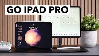 iPad Productivity: How To Make Your iPad Essential 2024!