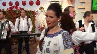 DANIELA PLOIA -Seara buna dragi romani-11/03/2014