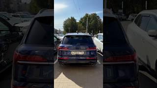 Audi SQ7 🫐 • Voronezh Cars