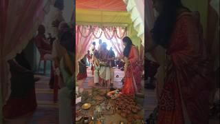 Thread Ceremony #newpost #newminivlog #ytviralvdo #ytviral #viralshort #ytshorts @neha.ramesh