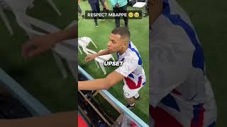 KYLIAN MBAPPE BROKE A FAN'S NOSE 