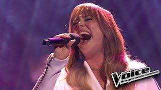 Inger Lise Hope | Never Enough (Loren Allred) | LIVE | The Voice Norway 2024