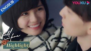 My cute crush princess carries me after I hurt my ankle | Fall In Love | YOUKU