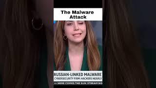 The Malware Attack #hackway