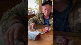 МЯСО КАК У ТУНЦА МОЛОЧНАЯ РЫБА #рыба #еда #рыбец64