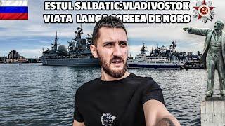 ORAȘUL INTERZIS al RUSIEI:Vladivostok! | Cel mai BINE pastrat SECRET din Orientul Îndepărtat | 