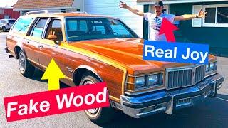 It’s 70s Woody Wagon time! *I need a Mustache*