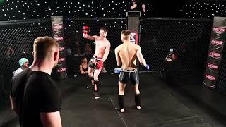 Ultra MMA | GLASGOW 030422 | FIGHT 12   JAMBINO V MITCHEL BLACK