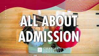 All About Admission - Live