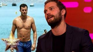 Jamie Dornan Had an Awkward ‘James Bond’ Moment | The Graham Norton Show