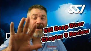 SSI Deep Diver Chapter 5 Review