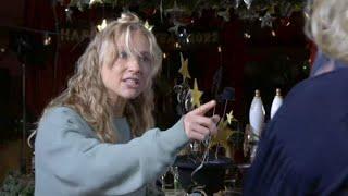 EastEnders - Nancy Carter & Janine Butcher Fight! | 31st December 2021