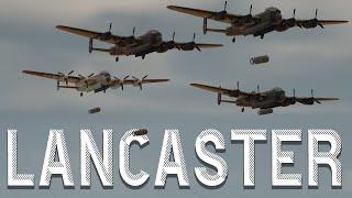 СуЕТА на Lancaster / War Thunder Random № 141